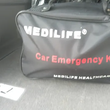 Medilife Car Emergency Kit