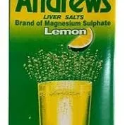 ANDREWS LIVER SALT X 150GM