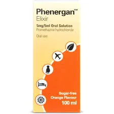 PHENEGAN ELIXIR
