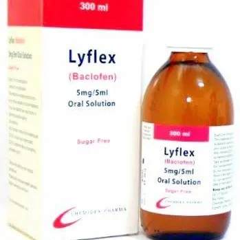 LYFLEX SYRUP