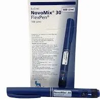 NovoMix 30 FlexPen 100IU/ml Flex Pen (5 Pens)