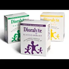 DIORALYTE SACHETS X6
