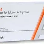 AMOKSICLAV 1.2G INJECTION X1VIAL
