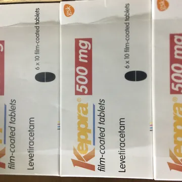 Keppra Levetiracetam 500 mg