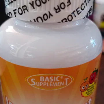 Immun boost kids gummies
