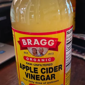 Braggs Apple cider vinegar 946ml