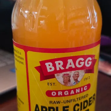 Braggs Apple cider vinegar 473ml