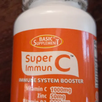 Super immun C x100