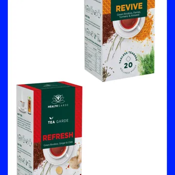 Revive and Refresh tea 