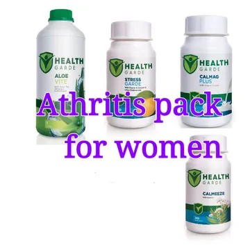 Joint pains (arthritis)