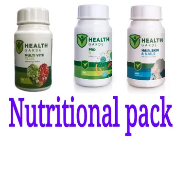 Nutritional pack 