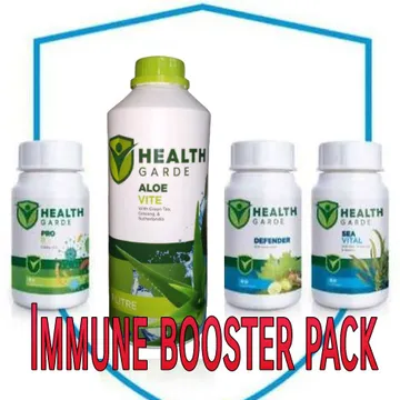 Immune booster pack 