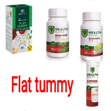 Flat tummy combination 