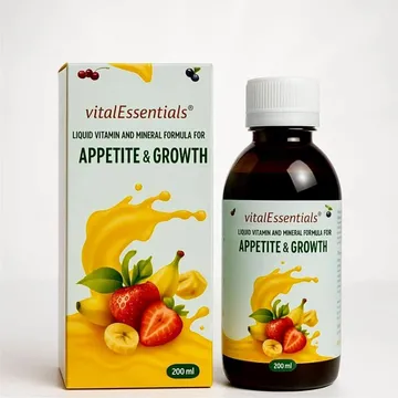 VITALESSENTIALS APPETITE GROWTH