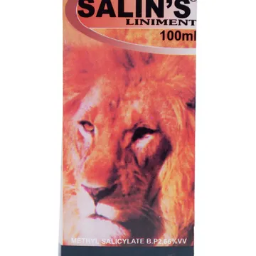 Salin's Liniment 100ml 