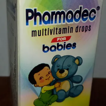 Pharmadec Drops