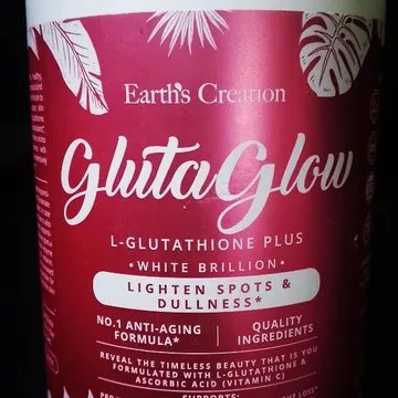 Glutaglow ( Earth creation ) / tin