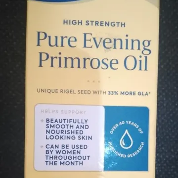 EFAMOL EVENING PRIMROSE OIL 1000 mg X 30 PACK