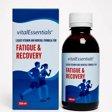 Vital essentials  fatigue and recovery