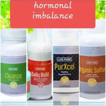 Hormonal Imbalance Combo