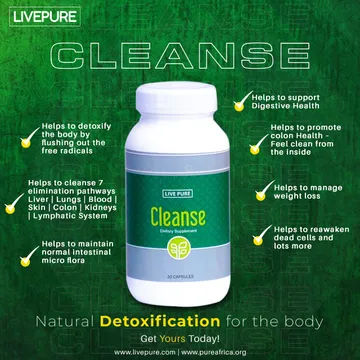 CLEANSE 