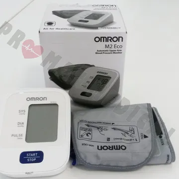 Omron M2 Eco | Upper arm blood pressure monitor