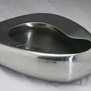 Bed Pan Stainless