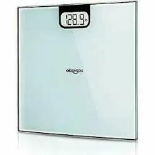 Bathroom Scale Big