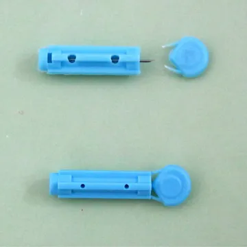 Disposable Blood Lancet Needle (100 pieces)
