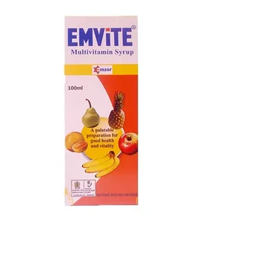 Emvite Multivitamin syrup