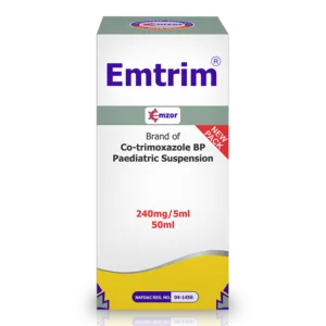 Emtrim 240mg | Co Trimoxazole