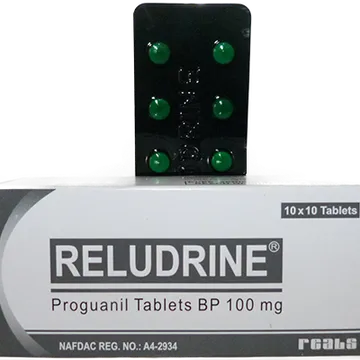 Reludrine (100 tablets)