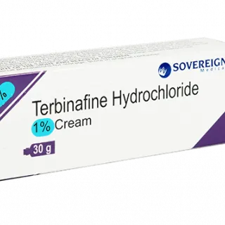 Terbinafine Hydrochloride 1%
