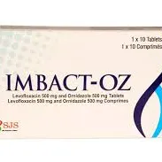 Imbact- OZ by 10 Tablets