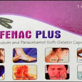 Everfenac Plus by 10 capsules