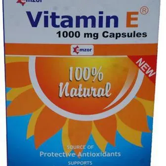 Vitamin E 1000mg by 30 capsules