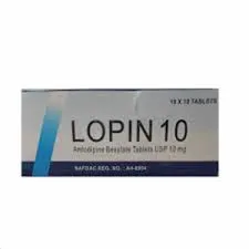 Lopin 10 Tab