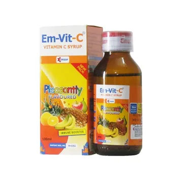 Em-vit-C Syrup 100ml