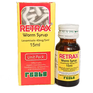 Retrax 15ml | Levamisole