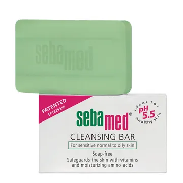 Sebamed cleansing bar