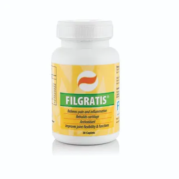 Filgratis by 30 capsules