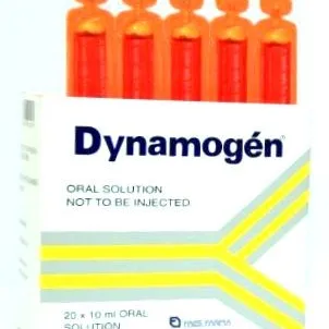 Dynamogen Oral Solution | per ampoule