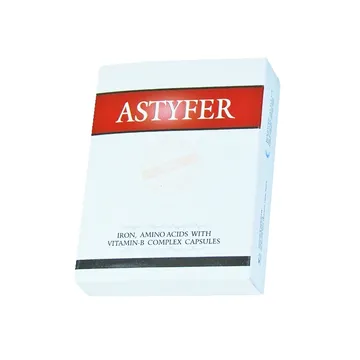 Astyfer Capsules