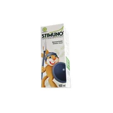 Stimuno Immunomodulator Syrup