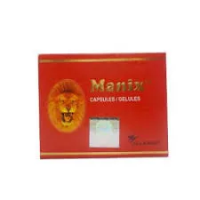 Manix by 20 Capsules
