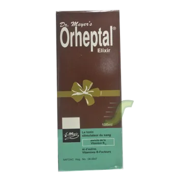 Orheptal Elixir 100ml