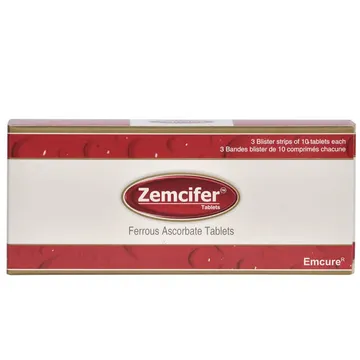 Zemcifer Tablets by 30 Tablets