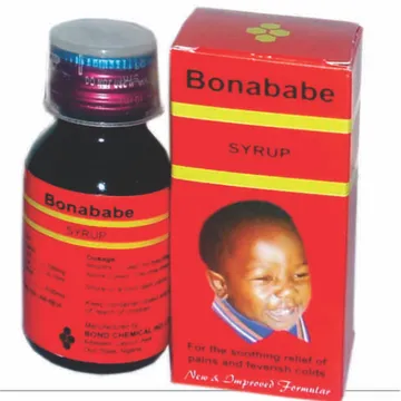 Bonababe Syrup