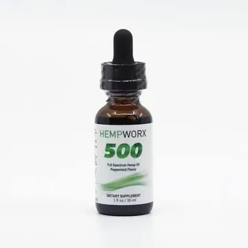 Hempworx 500mg