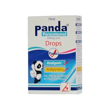 Alben Paracetamol Drops